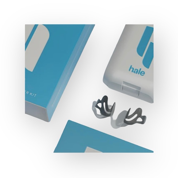 new Hale ミ★ Breathing Aid 3 Size Snap Case Trial Kit ミ★ Sleep Sports ミ★ in Box - Picture 4 of 16